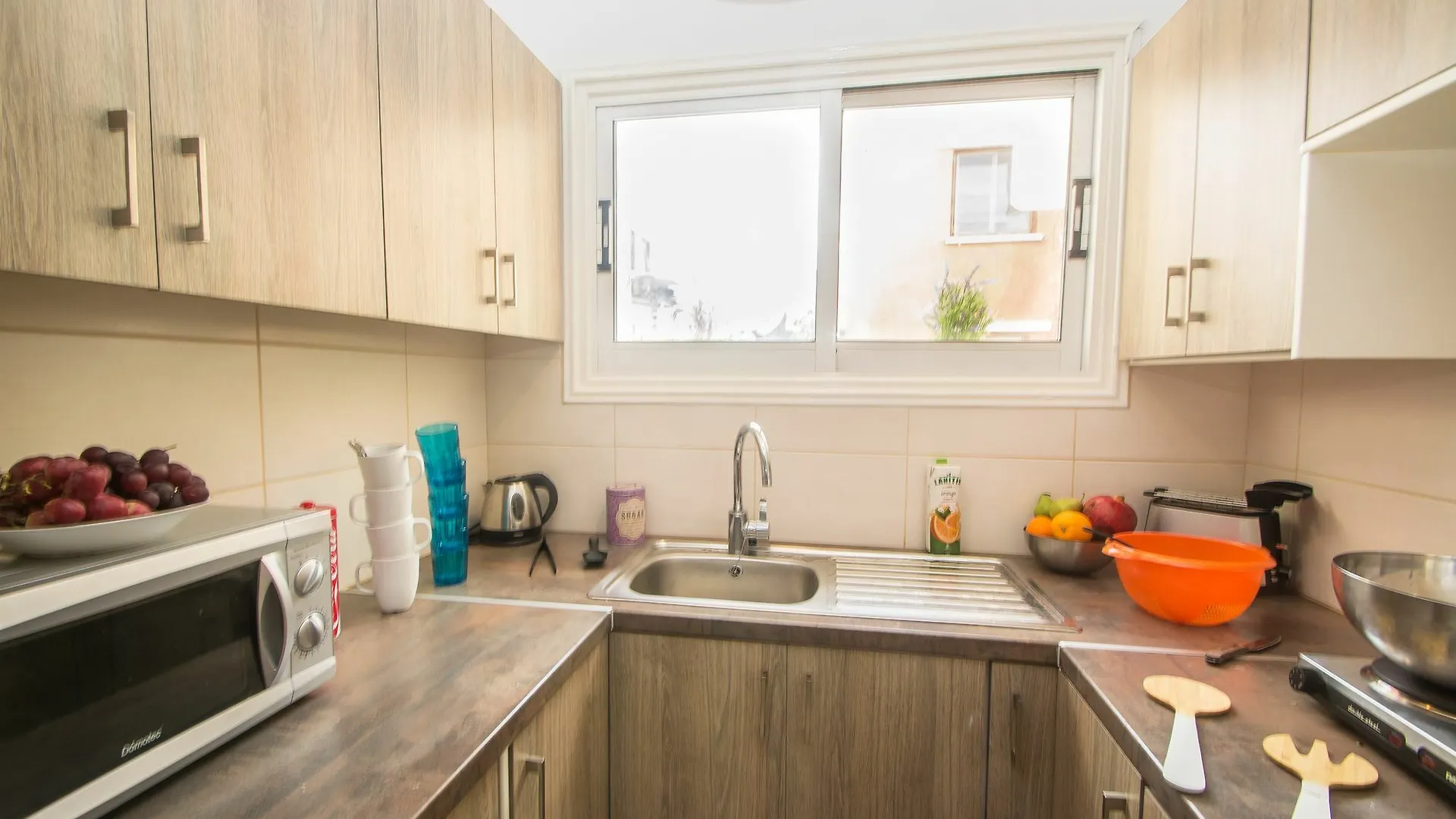 Napa Dreams Apartments Айя-Напа