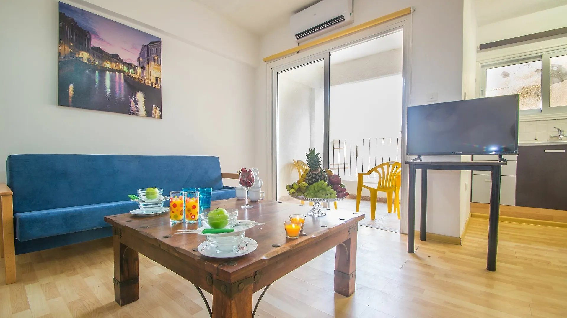 Napa Dreams Apartments Айя-Напа