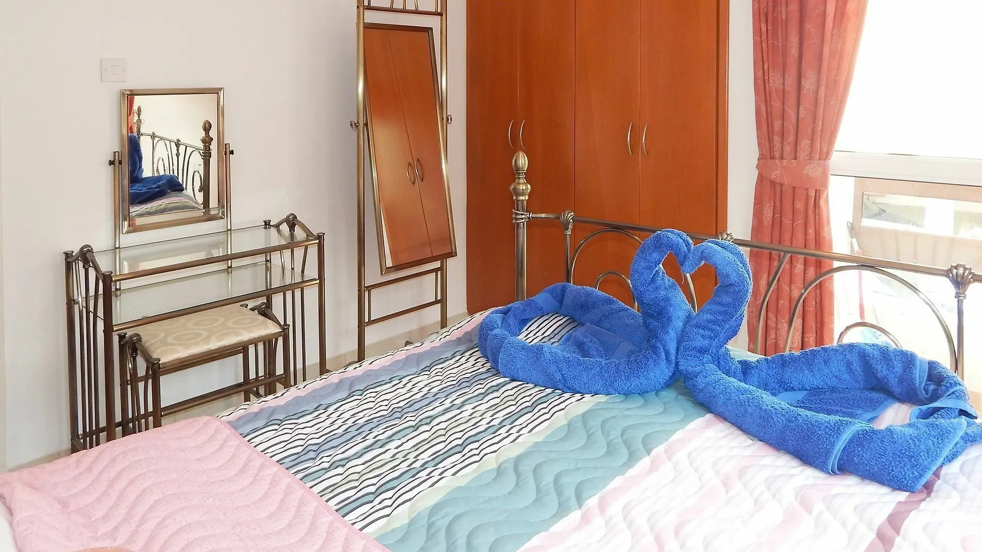 Napa Dreams Apartments Айя-Напа