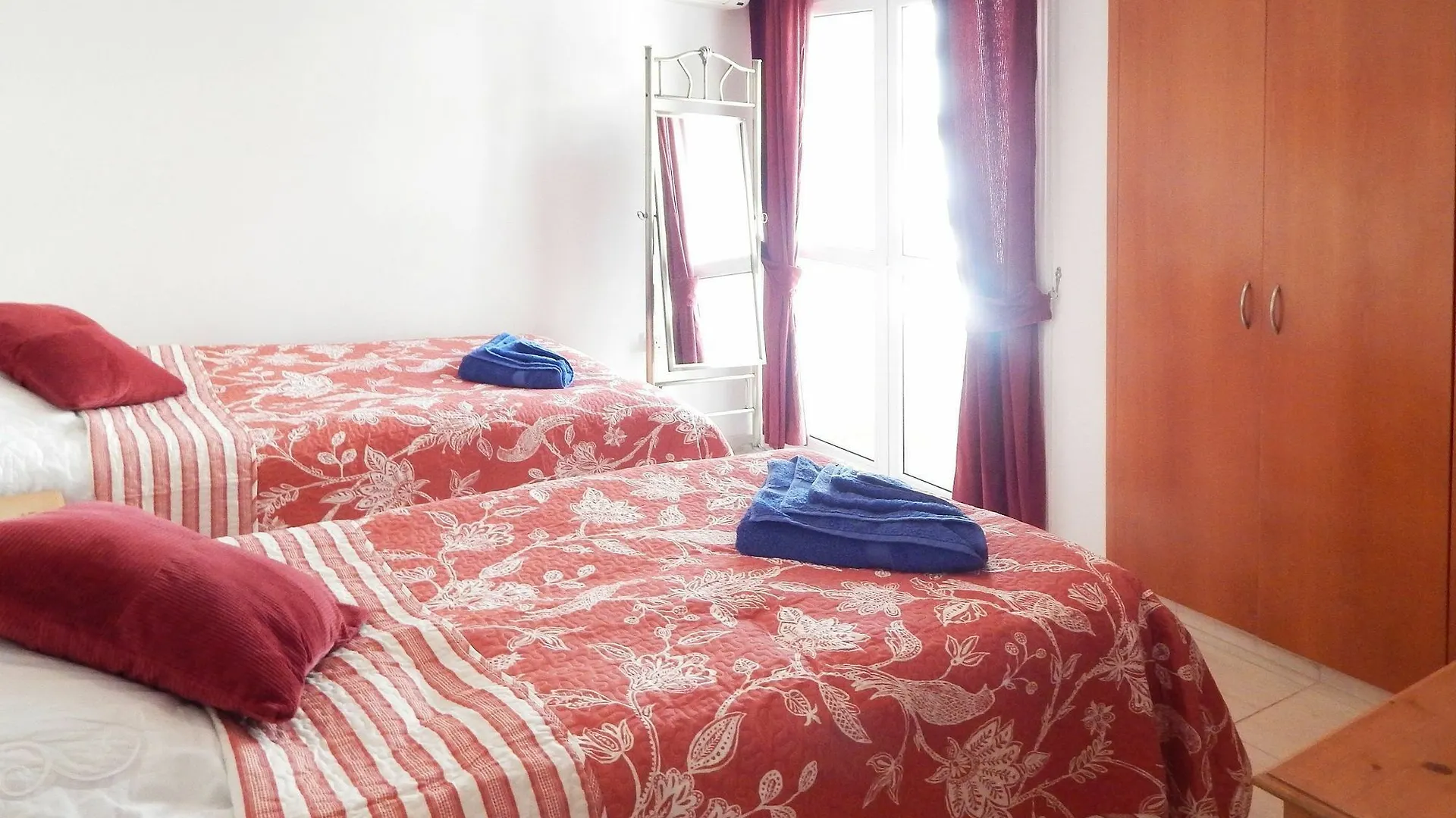 Napa Dreams Apartments Айя-Напа