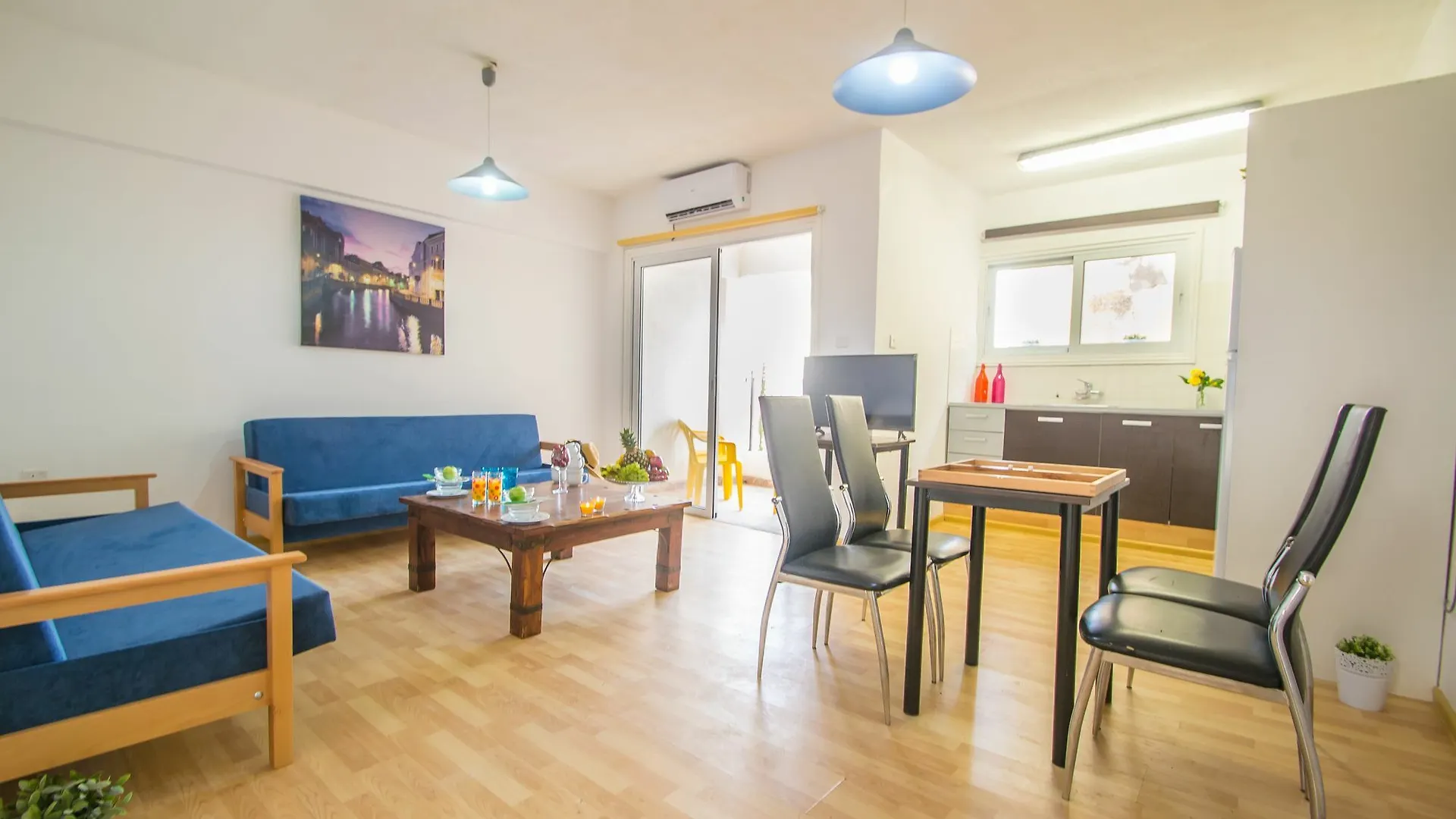 Napa Dreams Apartments 아이아 나파