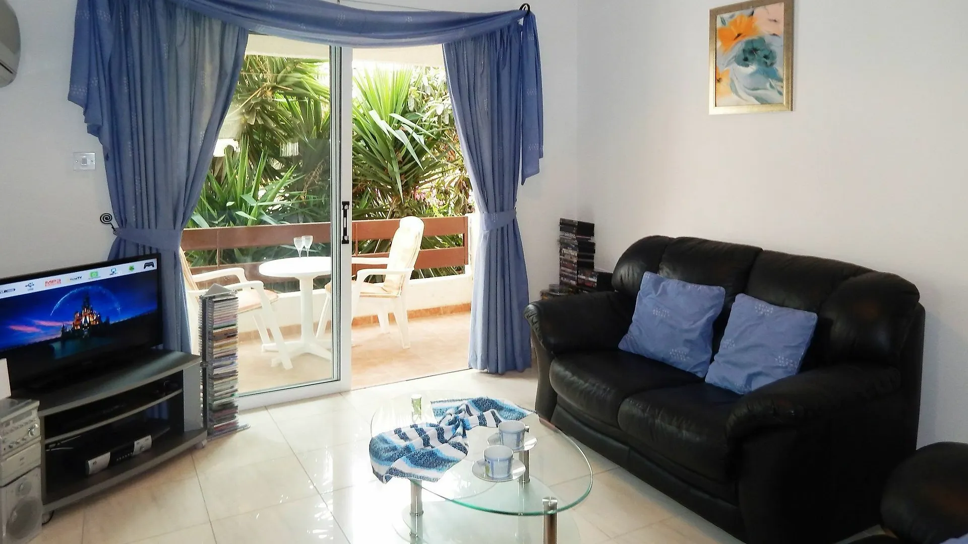 Napa Dreams Apartments 아이아 나파